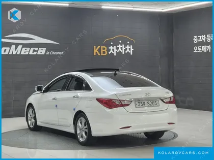 HYUNDAI SONATA CVVL PREMIER