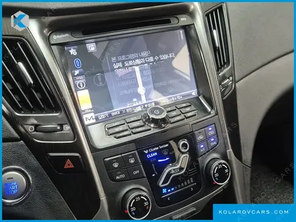 HYUNDAI SONATA CVVL PREMIER