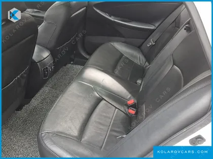 HYUNDAI SONATA CVVL PREMIER