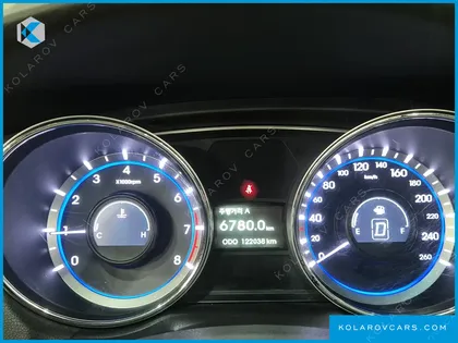 HYUNDAI SONATA CVVL PREMIER