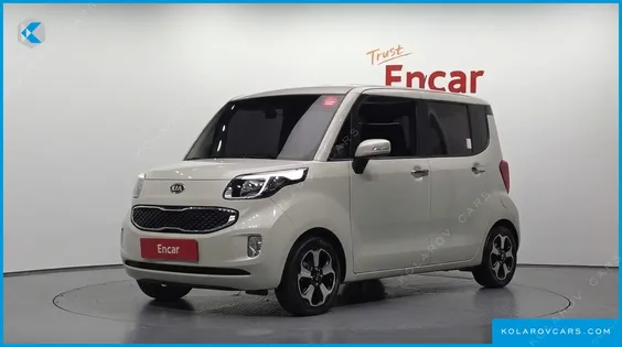 KIA RAY PRESTIGE