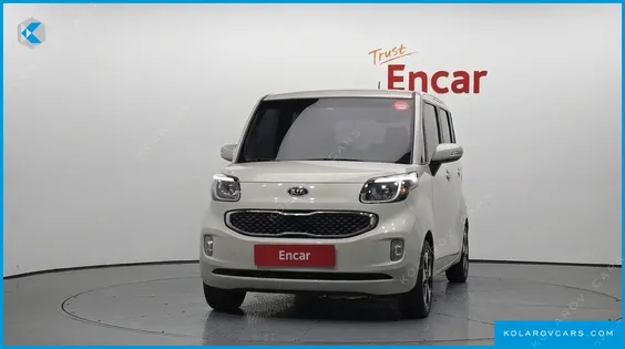 KIA RAY PRESTIGE