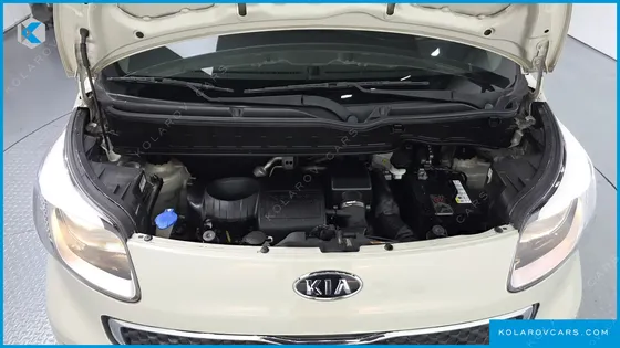 KIA RAY PRESTIGE