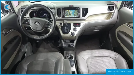 KIA RAY PRESTIGE