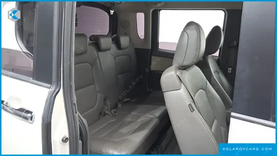KIA RAY PRESTIGE