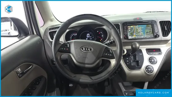 KIA RAY PRESTIGE