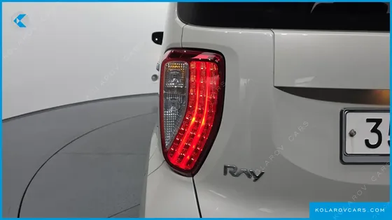 KIA RAY PRESTIGE