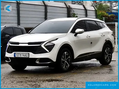 KIA SPORTAGE SIGNATURE 2WD