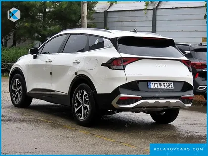 KIA SPORTAGE SIGNATURE 2WD