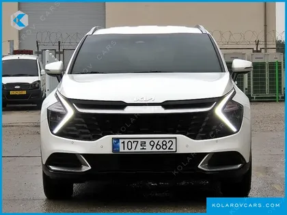 KIA SPORTAGE SIGNATURE 2WD