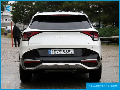 KIA SPORTAGE SIGNATURE 2WD