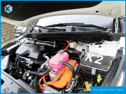 KIA SPORTAGE SIGNATURE 2WD
