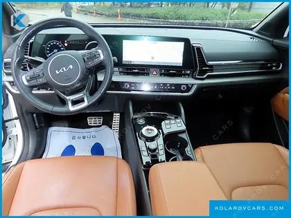 KIA SPORTAGE SIGNATURE 2WD