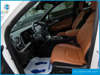 KIA SPORTAGE SIGNATURE 2WD