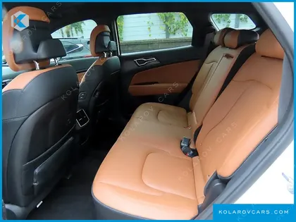 KIA SPORTAGE SIGNATURE 2WD