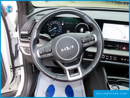 KIA SPORTAGE SIGNATURE 2WD