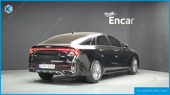 KIA K5 NOBLESSE