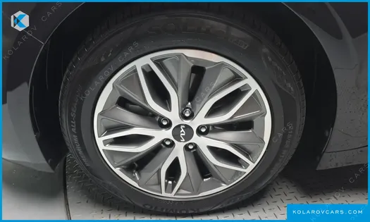 KIA K5 NOBLESSE
