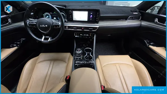 KIA K5 NOBLESSE