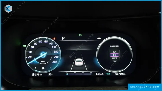KIA K5 NOBLESSE
