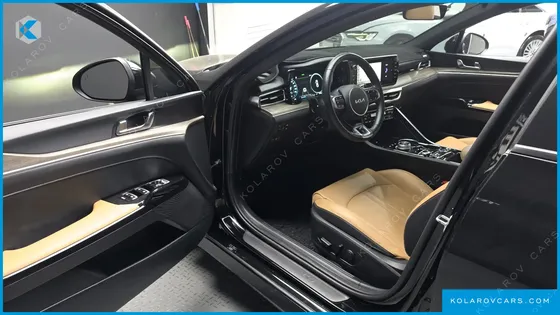 KIA K5 NOBLESSE