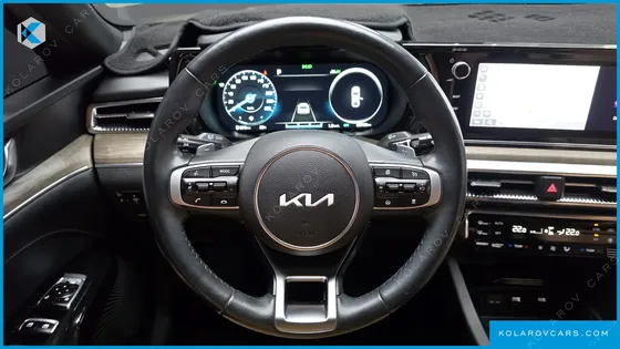 KIA K5 NOBLESSE