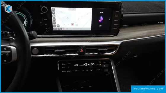 KIA K5 NOBLESSE