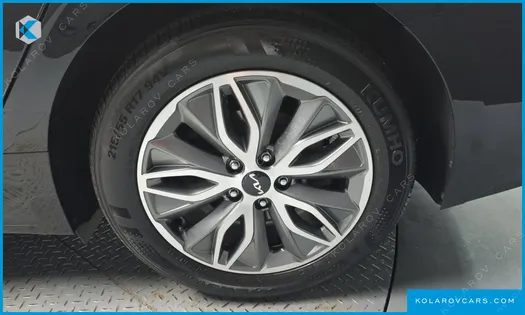 KIA K5 NOBLESSE