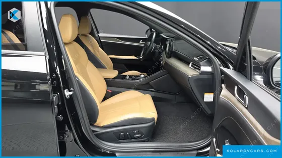 KIA K5 NOBLESSE