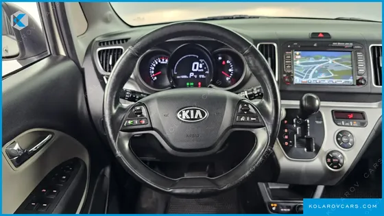 KIA RAY PRESTIGE