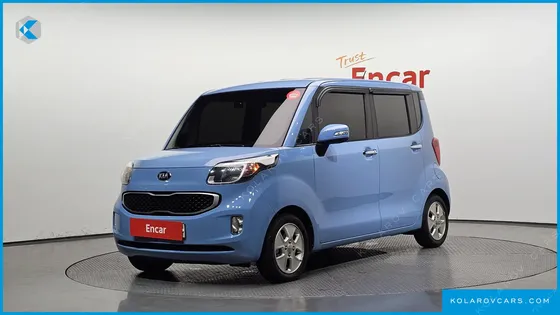 KIA RAY LUXURY