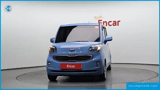 KIA RAY LUXURY