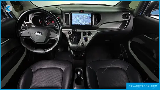 KIA RAY LUXURY