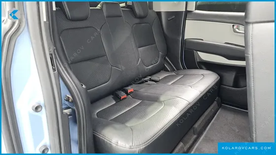 KIA RAY LUXURY