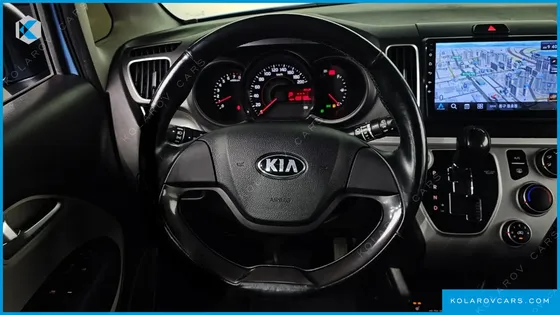 KIA RAY LUXURY