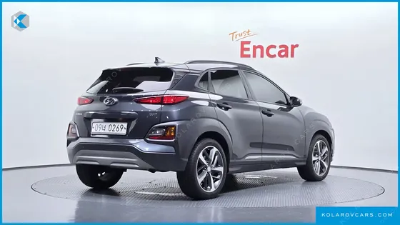 HYUNDAI KONA 1.6 TURBO 2WD