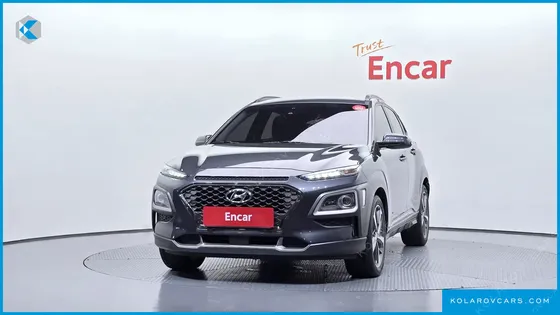 HYUNDAI KONA 1.6 TURBO 2WD