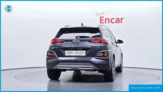 HYUNDAI KONA 1.6 TURBO 2WD