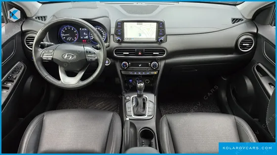 HYUNDAI KONA 1.6 TURBO 2WD