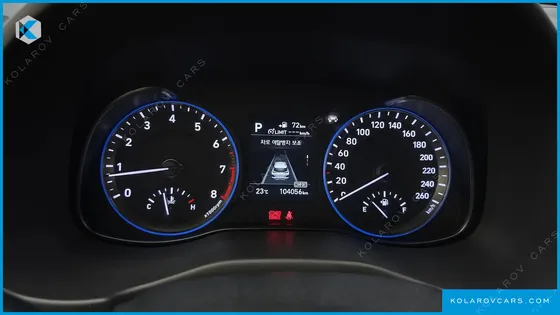 HYUNDAI KONA 1.6 TURBO 2WD