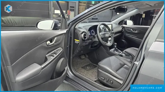 HYUNDAI KONA 1.6 TURBO 2WD