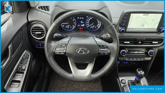 HYUNDAI KONA 1.6 TURBO 2WD