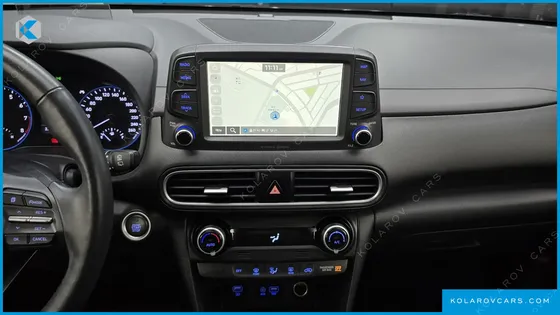 HYUNDAI KONA 1.6 TURBO 2WD