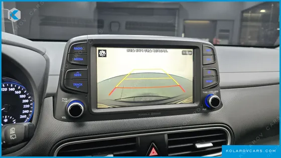 HYUNDAI KONA 1.6 TURBO 2WD