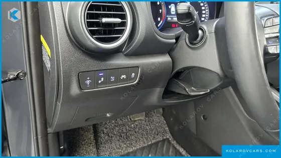 HYUNDAI KONA 1.6 TURBO 2WD