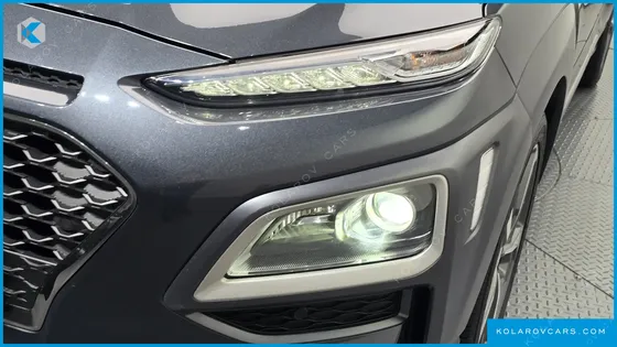 HYUNDAI KONA 1.6 TURBO 2WD