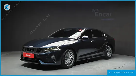 KIA K5 PRESTIGE
