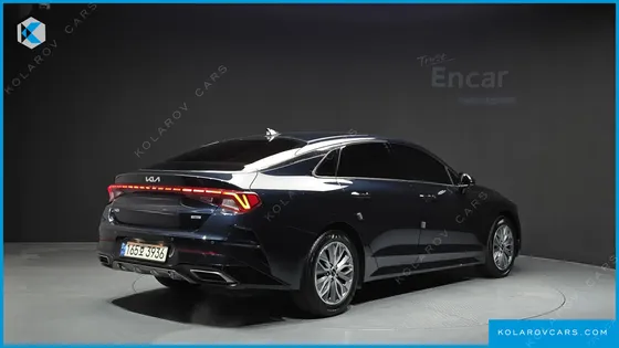 KIA K5 PRESTIGE