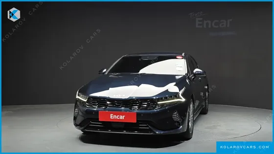 KIA K5 PRESTIGE