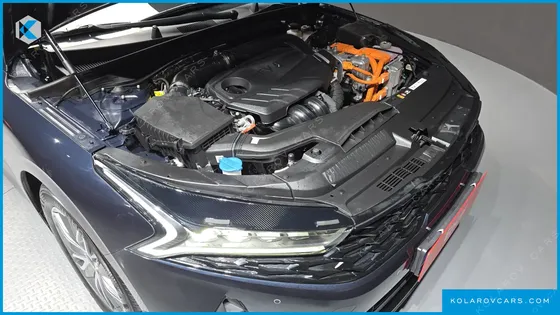 KIA K5 PRESTIGE